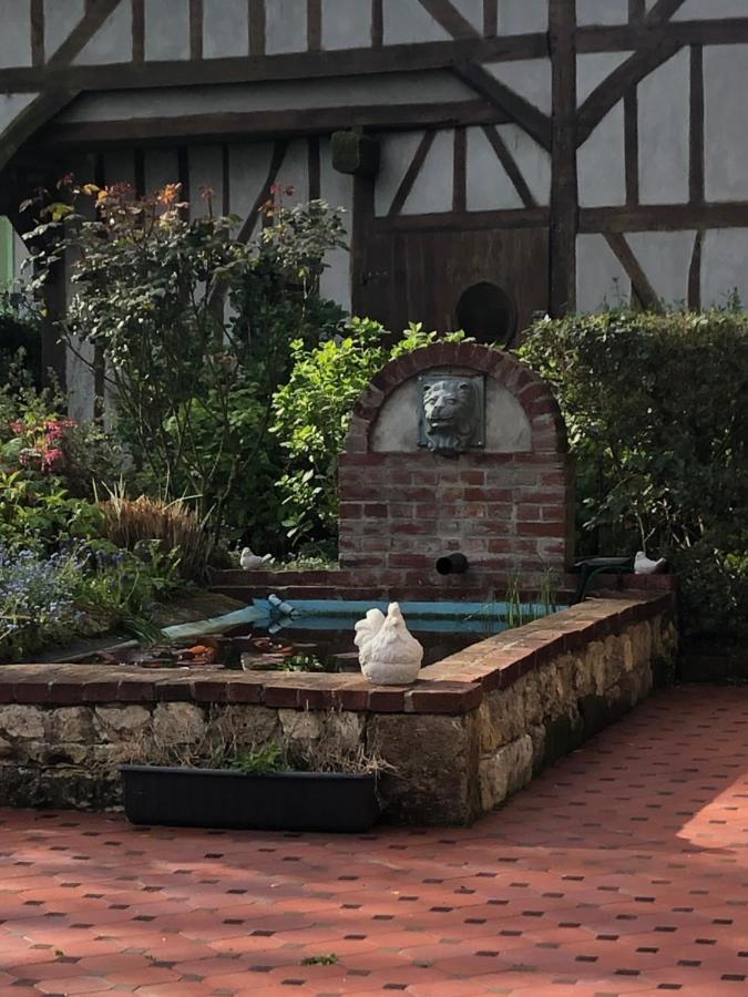 La Boheme Bed & Breakfast Francastel Exterior photo